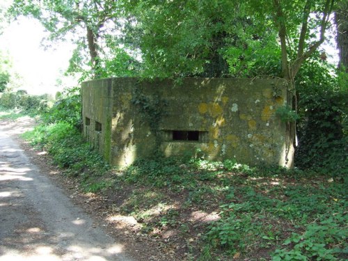 Bunker Mendham