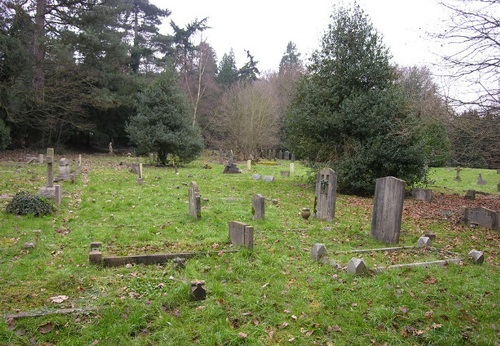 Commonwealth War Graves Bramley Cemetery