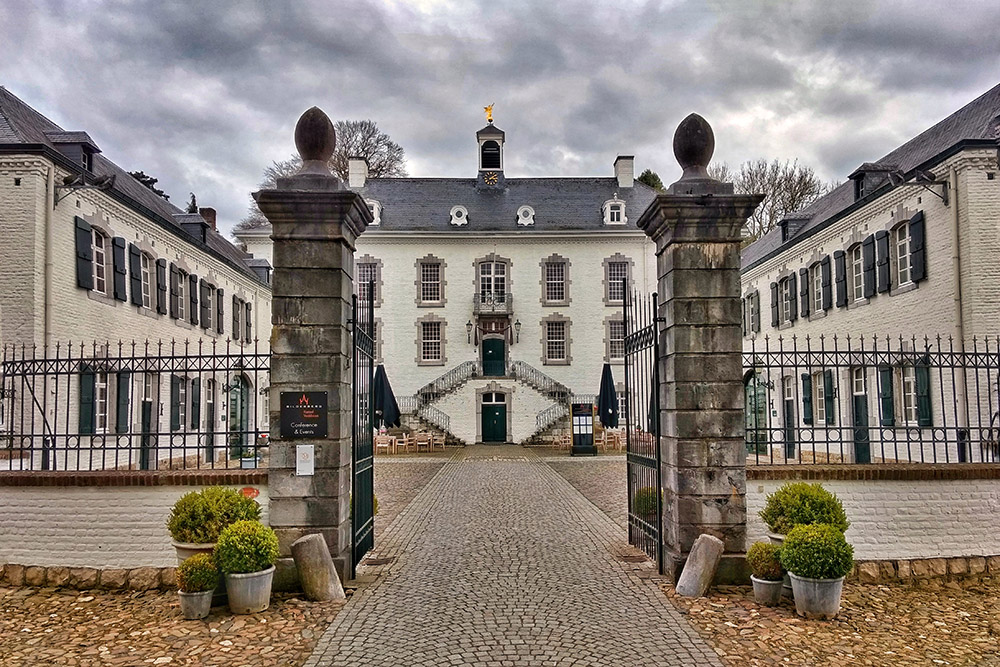 Vaalsbroek Castle
