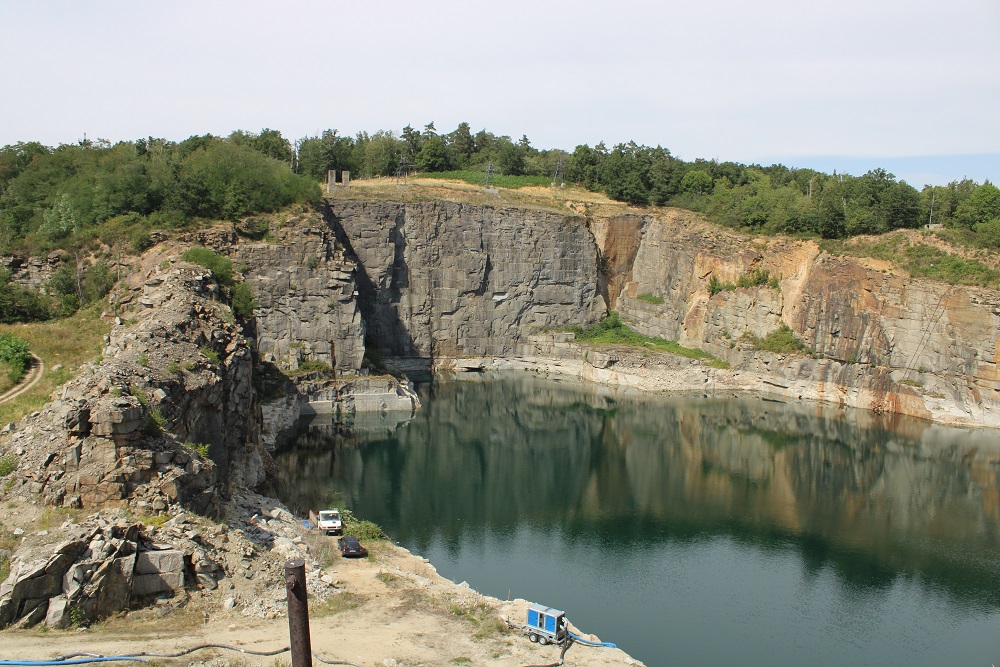 Quarry KZ Gross-Rossen