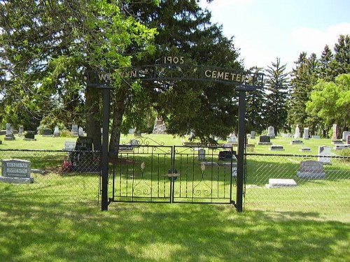 Commonwealth War Grave Welwyn Cemetery