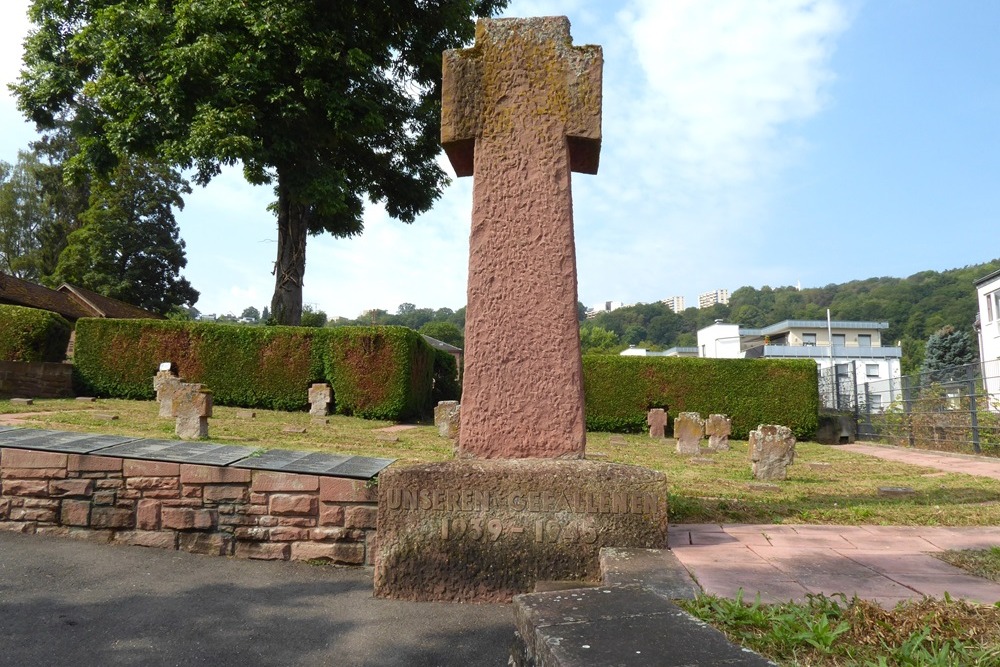 German War Graves Wertheim #1