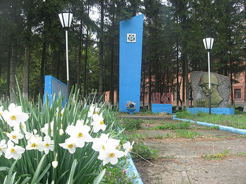 Oorlogsmonument Chernyavka