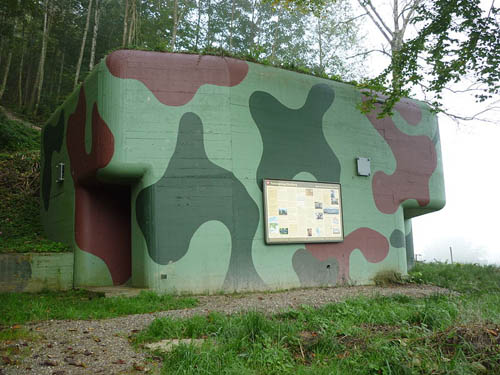 Artillery Fortress Ebersberg (A5438)