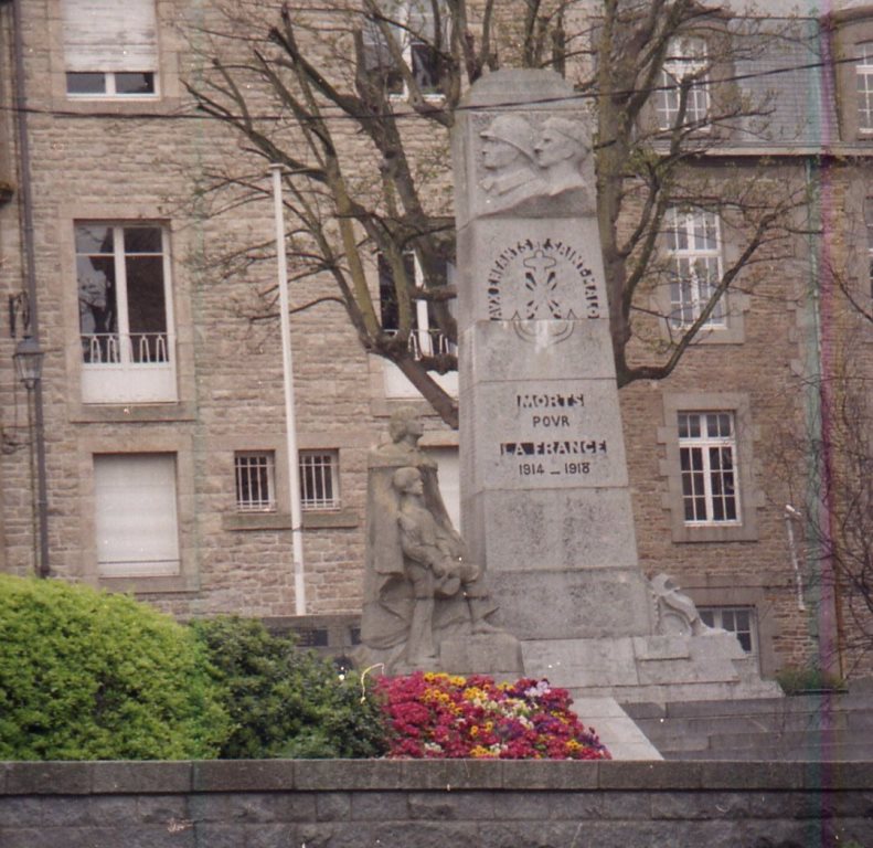 War Memorial Saint-Malo