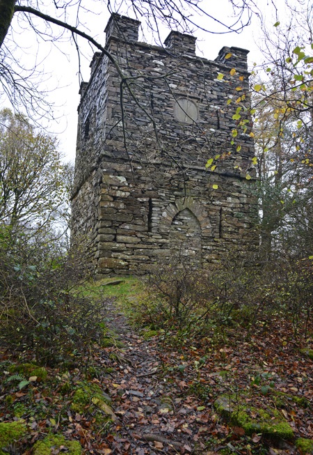Finsthwaite Tower