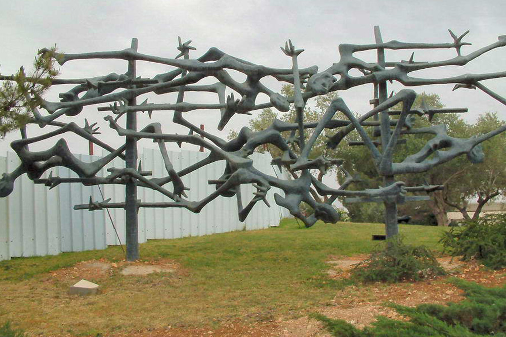 Sculpture Park Yad Vashem