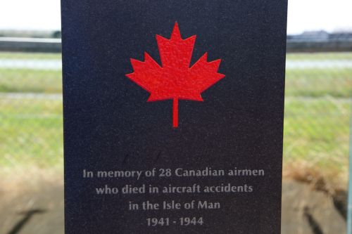 Memorial Canadian Airmen