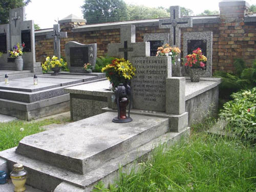 Graves Victims National Socialism