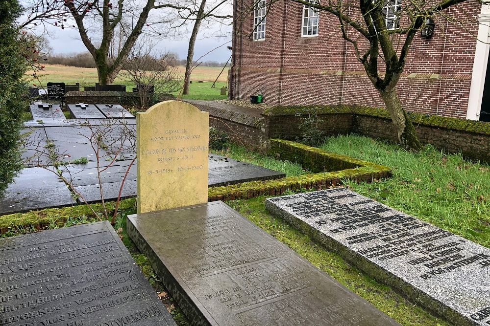 Dutch War Grave IJhorst