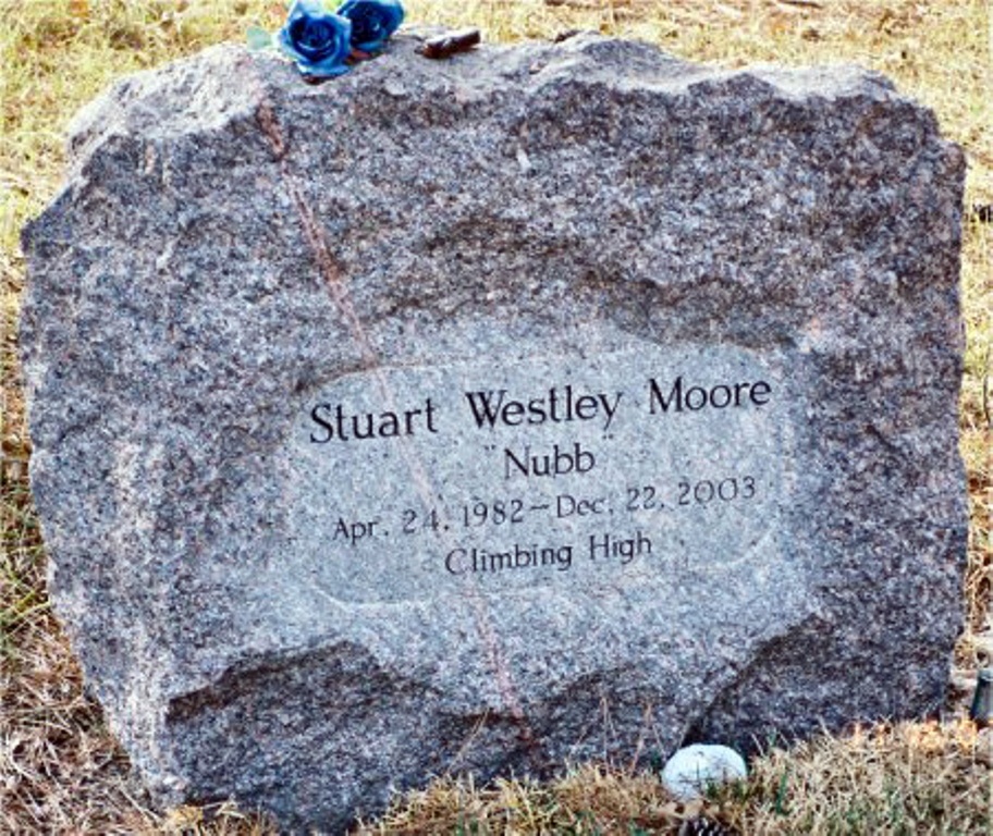 Amerikaans Oorlogsgraf Moore Family Cemetery