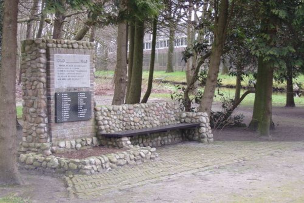 War Memorial Veenhuizen