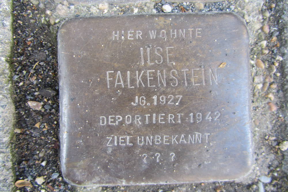 Stolpersteine Kronprinzenstrae 11 #4