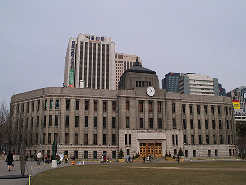 Former Headquarters Governor-General of Korea
