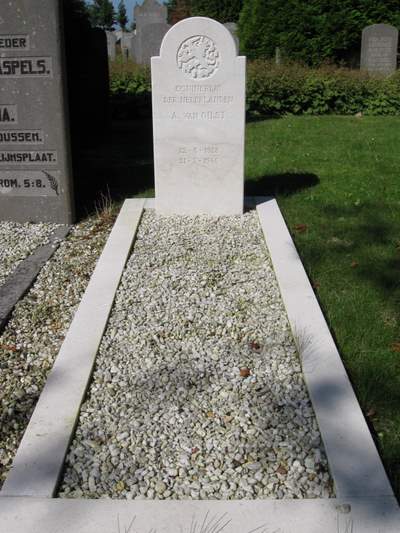 Dutch War Grave Colijnsplaat