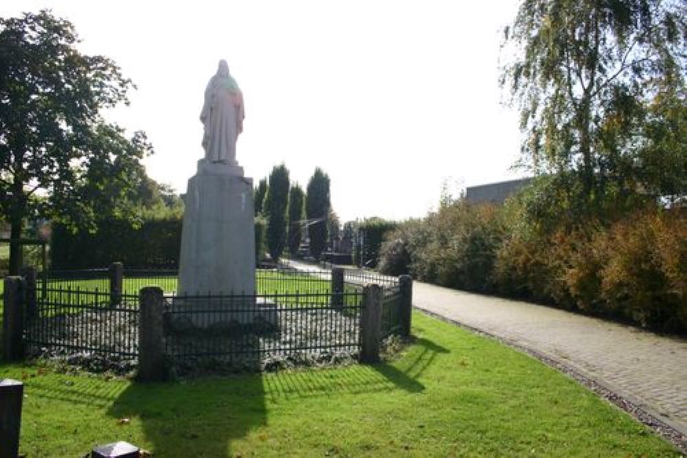 Nederlandse Oorlogsgraven Sappemeer