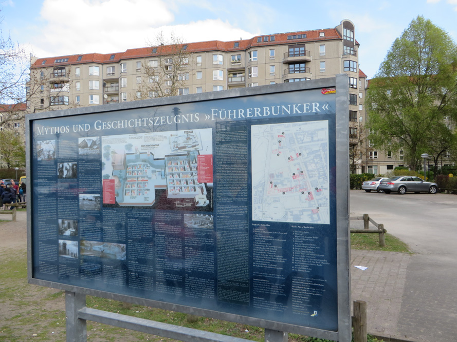 Fhrerbunker Berlin
