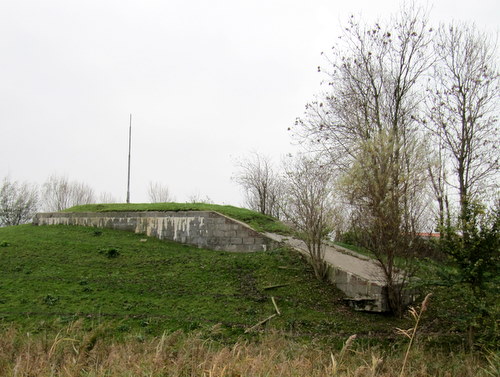 Landfront Koudekerke - Bunkertype 630