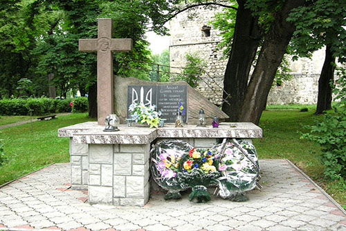 Massagraf Slachtoffers NKVD