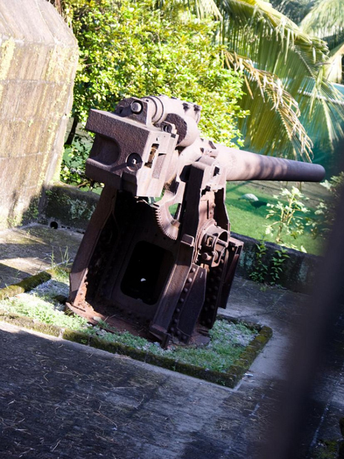 Japanese Gun Manila