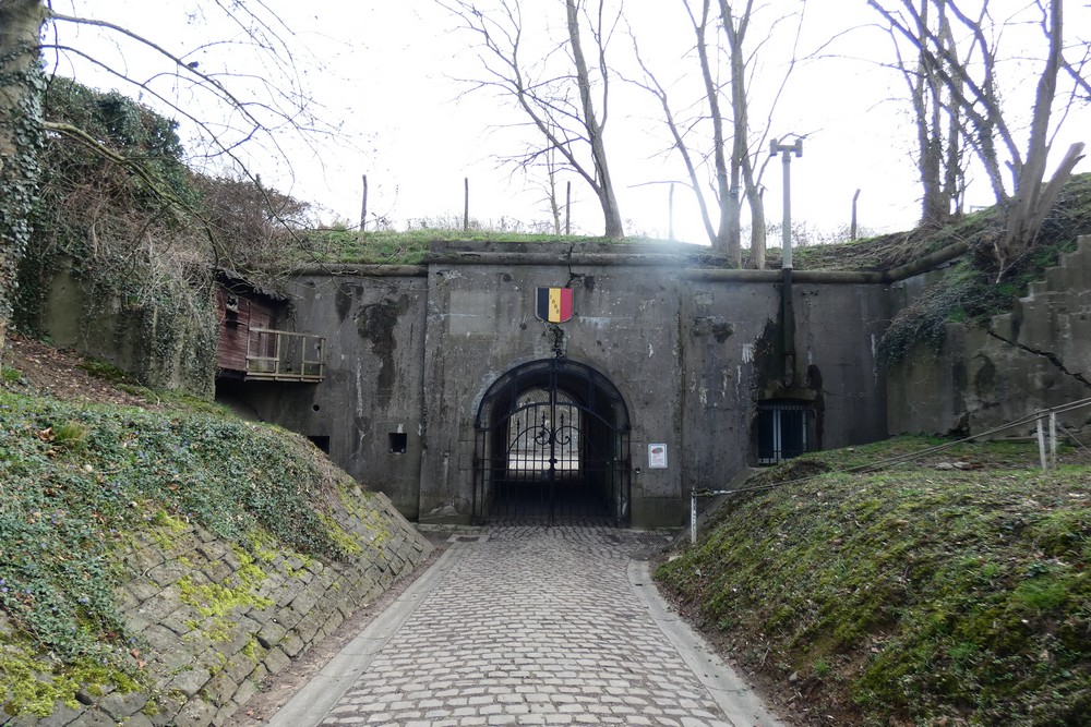 Versterkte Positie Luik - Fort de Barchon
