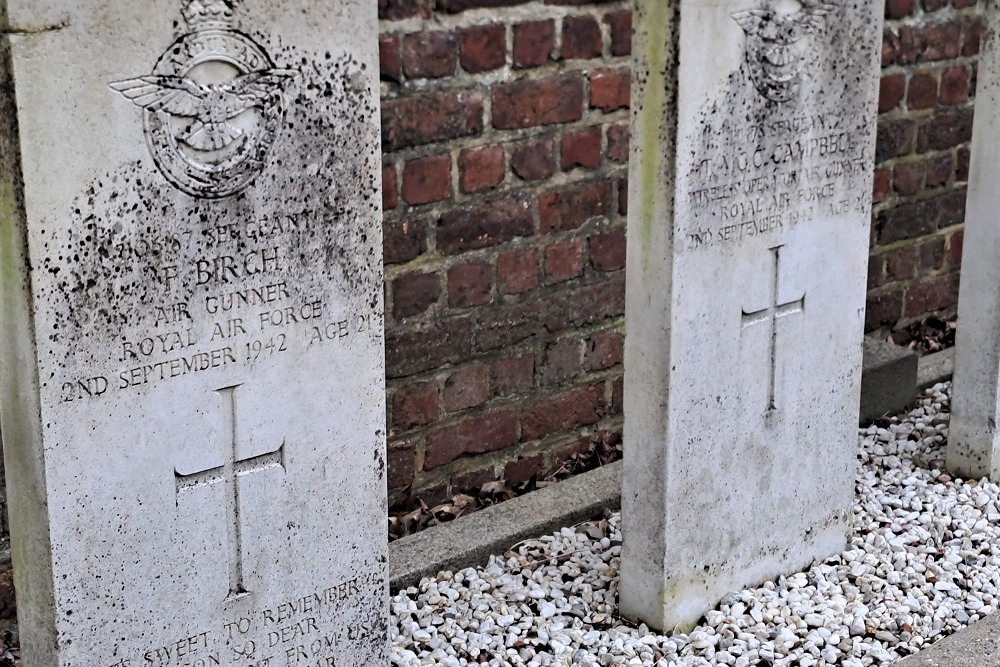 Commonwealth War Graves Nossegem #5