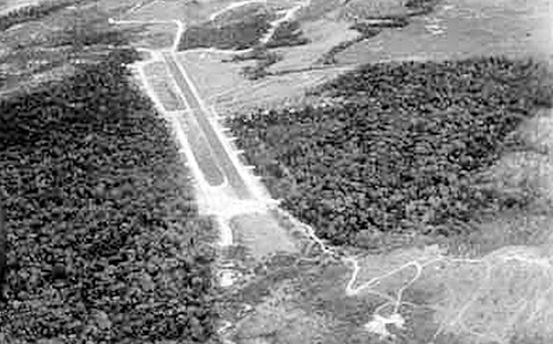 Durand Airfield (17 Mile Drome)