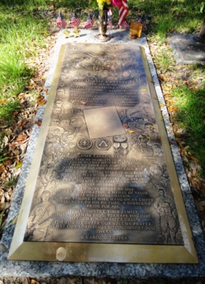 American War Graves Hillsboro Memorial Cemetery