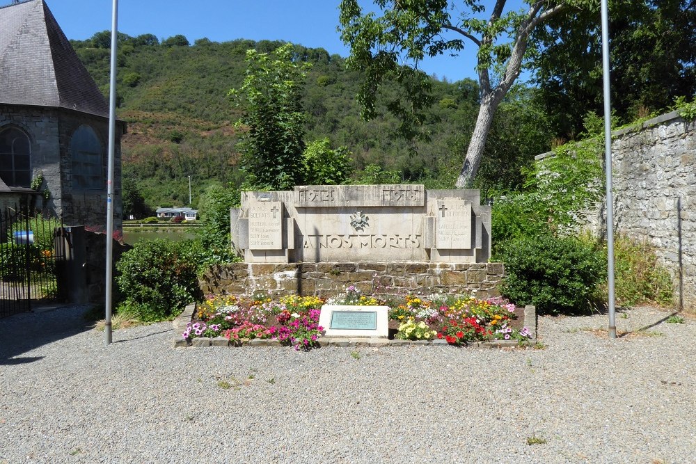 War Memorial Godinne