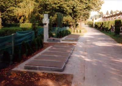 German War Graves Plzen