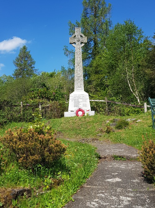 War Memorial Glencoe #1