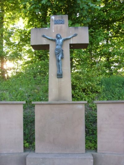 War Memorial Sefferweich