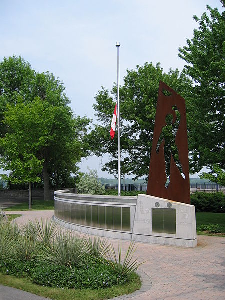 Memorial Mackenzie-Papineau Battalion Ottawa