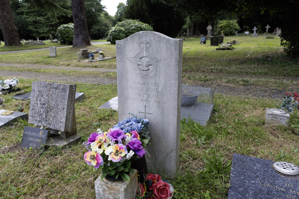 Oorlogsgraven van het Gemenebest London Road Cemetery #5