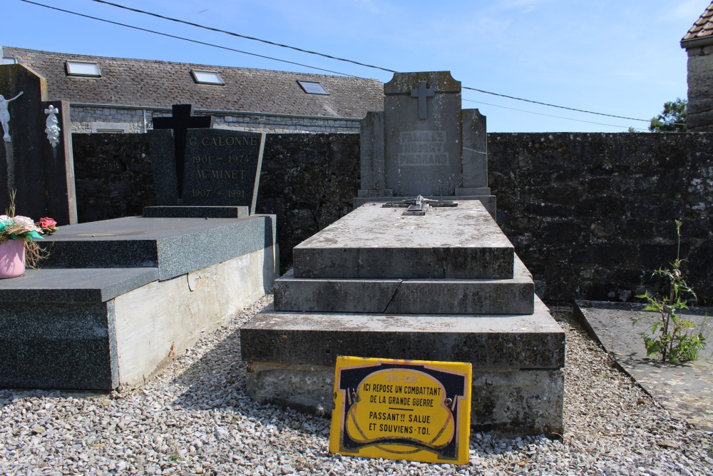 Belgian Graves Veterans Hemptinne #5