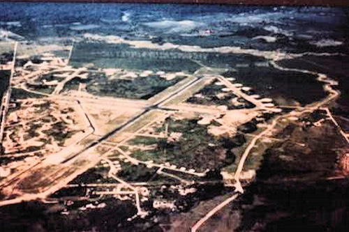 Dinjan Airfield