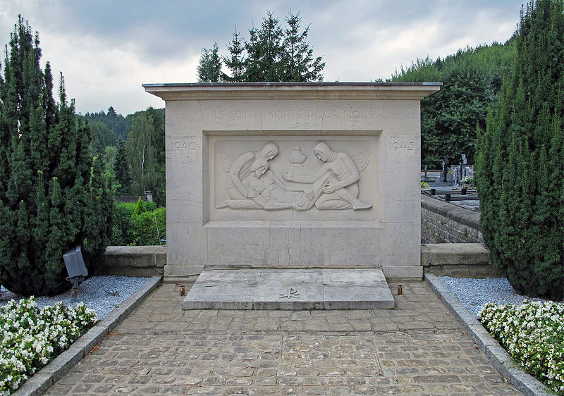 War Memorial Eischen