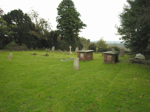 Commonwealth War Graves Broad Oak Methodist Chapelyard