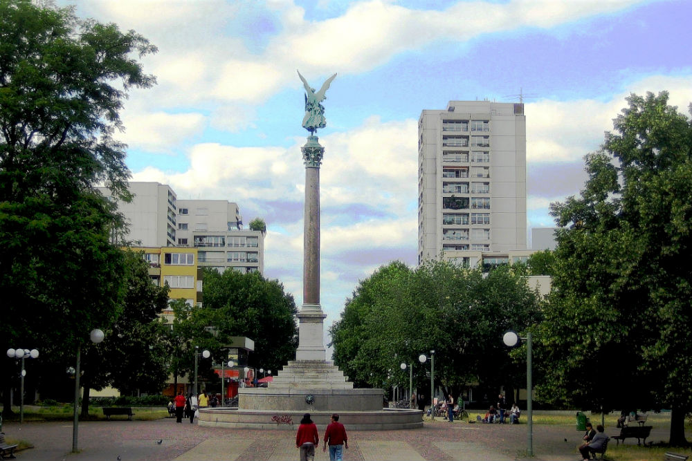 Peace Column Berlin