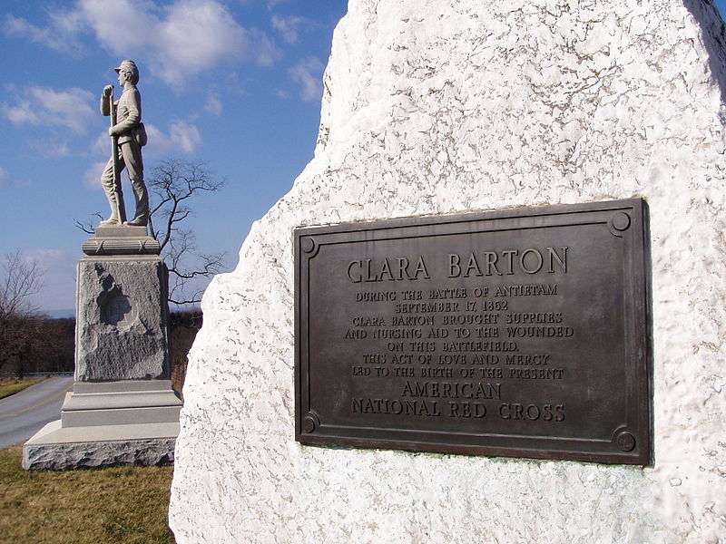 Clara Barton Memorial