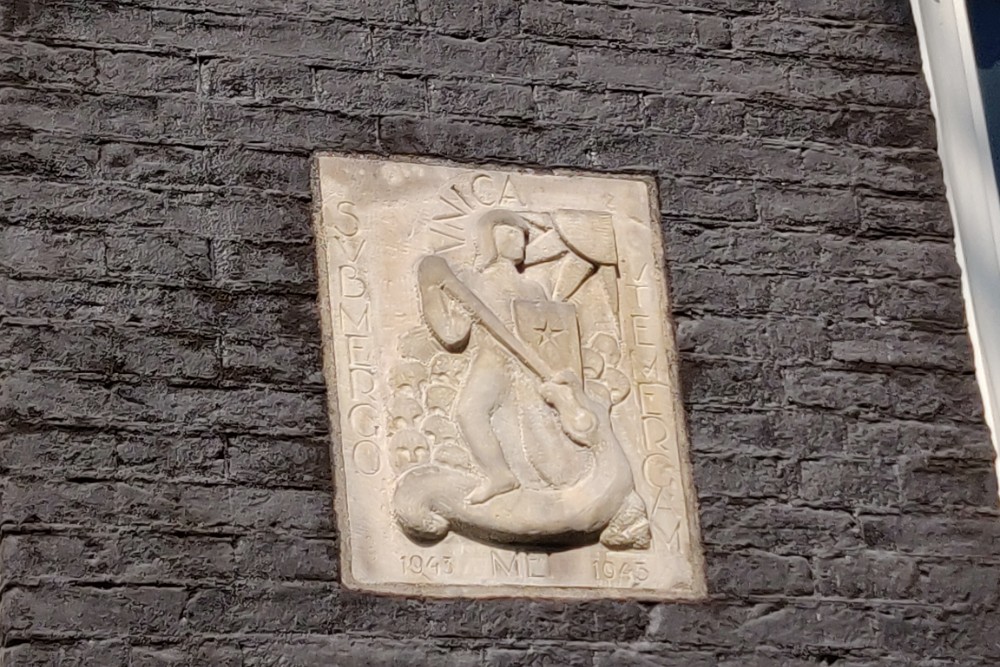 Monument 'Sint-Joris en de Draak'