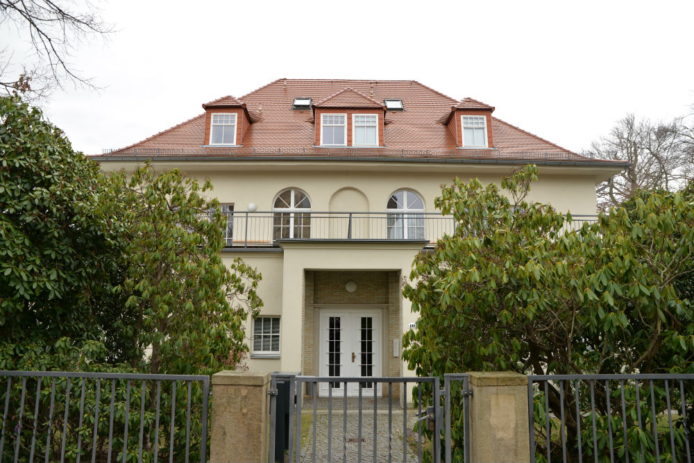 Villa Friedrich Paulus