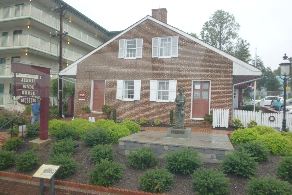 Museum Jennie Wade House