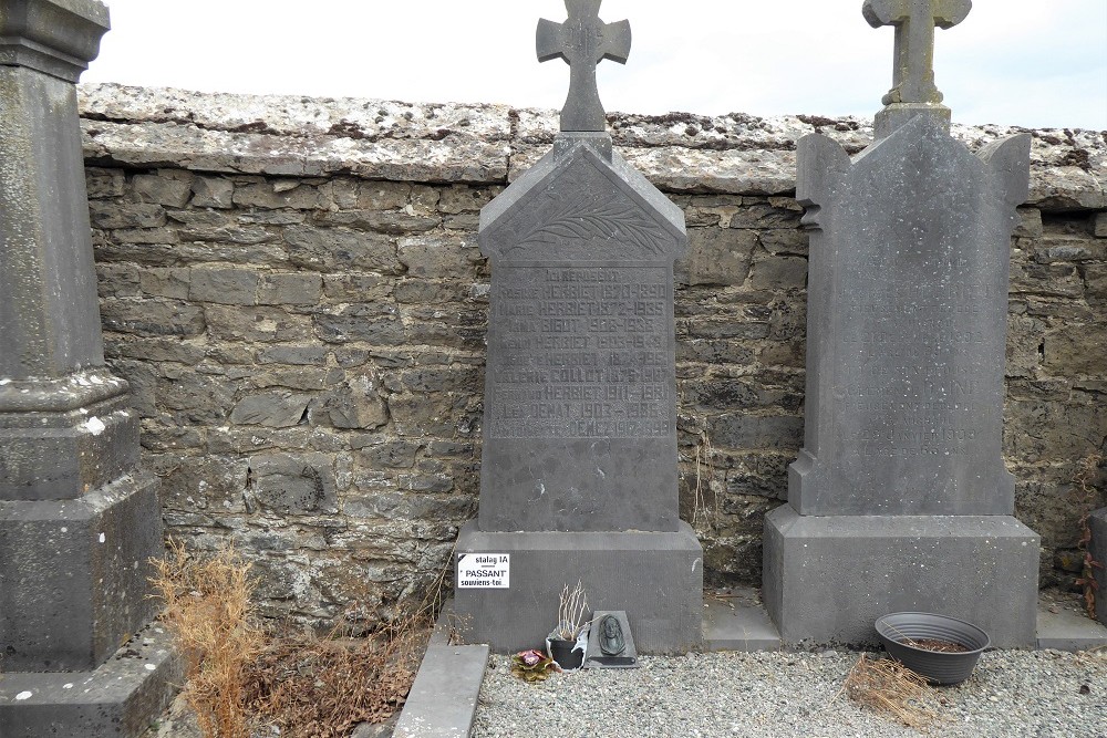Belgian Graves Veterans Falmignoul
