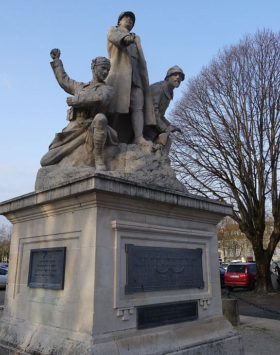 Monument 18e Rgiment d'Infanterie de Ligne