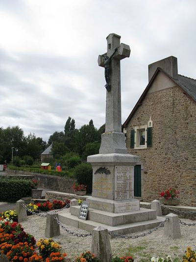 War Memorial Saint-Cyr-le-Gravelais