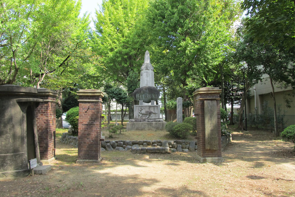 Japanese 26th Cavalry Regiment Memorial