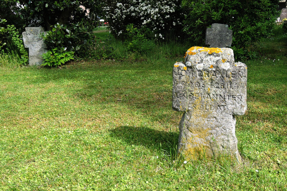 German War Graves Welldorf #3