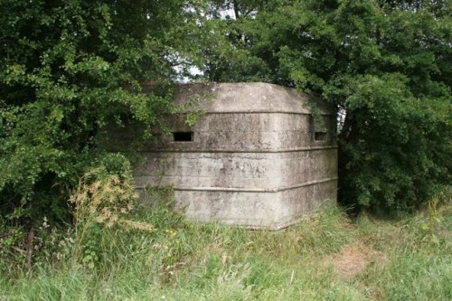 Bunker FW3/22 Culham