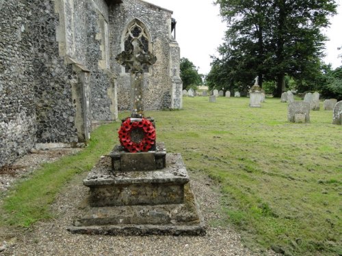 War Memorial Banningham